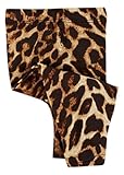 ポロラルフローレン アニマル柄 レギンス オセロット (女の子3～9か月用) 9M [並行輸入品]