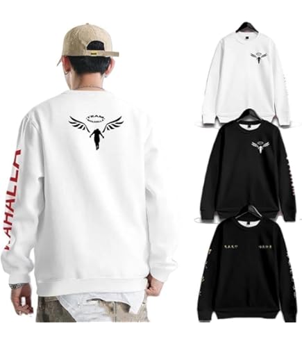 Amazon | 東京卍リベンジャーズ 芭流覇羅 メンズレザージャケット