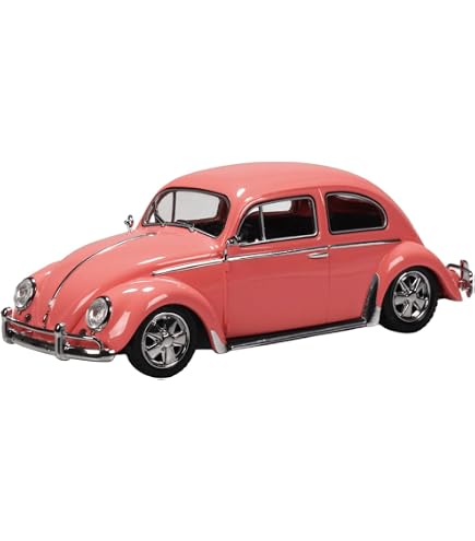 Amazon | IXO/イクソ 1/43 フォルクスワーゲン ニュー ビートル 1998