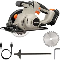 Amazon.co.jp: アイリスオーヤマ 充電式丸のこ10.8V JSC125TC Amazon.co.jp: アイリスオーヤマ 充電式丸のこ10.8V JSC125TC