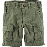 Carter's(カーターズ) カーゴショーツ オリーブ ボトムスショートパンツ 3歳【並行輸入】