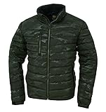 CO-COS コーコス 秋冬用 防寒ブルゾン G 1090 59AMカモフラ LL