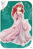 Disney Princess Glitterカードno。129