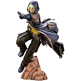 ARTFX J GOD EATER ソーマ・シックザール 1/8スケール PVC製 塗装済み完成品 フィギュア PP907