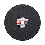 鉄工用切断砥石 305mm