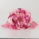 ジェイミーレイハット サンハット ベビー キッズ サンハット Jamie Rae Hats CandyPink Dot/Pink Raspber Peony【2y-4y】 [並行輸入品]