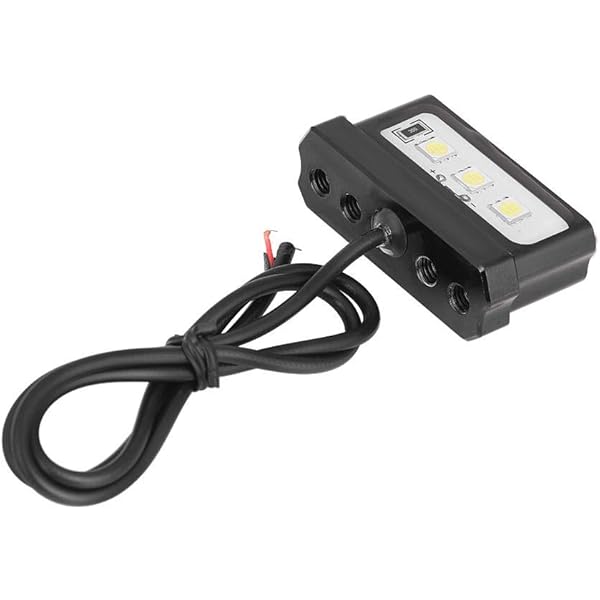 ポイズンスパイダー ナンバー灯 ライセンスプレートライト 【公式通販】