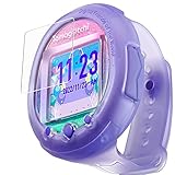 [2枚セット]ClearView(クリアビュー) たまごっち Tamagotchi Smart アニバーサリーパーティーセット用[高硬度9Hアンチグレアタイプ]液晶保護フィルム 反射防止！高硬度9Hフィルム 日本製