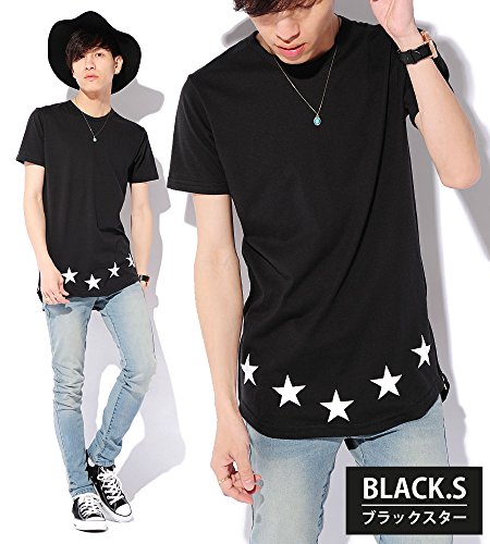 ぜいたく着丈 長い T シャツ 人気のファッションスタイル