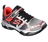 Skechers Infant / Toddler Boys ' Neutron Subatomicスニーカー カラー: ブラック