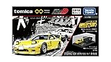 ト ミ カプレミアムunlimited STEERING VIEW 頭文字D FD3S RX-7 (第1巻仕様)