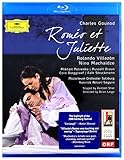 Charles Gounod: Romeo et Juliette [Blu-ray] [Import]