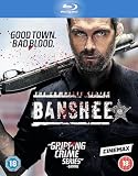Banshee - Season 1-4 [Blu-ray Region Free] [Import]