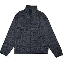 Amazon | [パタゴニア] K's Nano Puff Brick Quilt Jacket