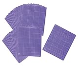 NTカッター カッティングマット 20枚入 CM-30i(Pu)-20 紫