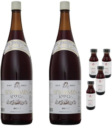 Amazon.co.jp: 健康ぶどう酢 ビワミン 720ml : 食品・飲料・お酒