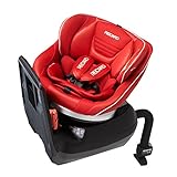 レカロ スタート イクス キルシェロト RC171.001 新生児~4歳頃までの回転タイプ より軽量・コンパクトな仕様