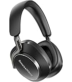 Bowers & Wilkins Px7 S3 ブラック ヘッドホン Px7 S3 - ハイパフォーマンスなノイズキャンセリング