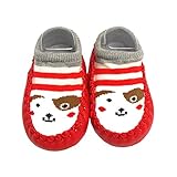 Sayoyo SOCKSHOSIERY ベビー・ガールズ US サイズ: 6-9 months/13cm/5.1inch カラー: レッド