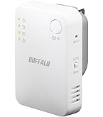 値下げ！BUFFALO WEX-1800DHP2 無線LAN中継機 WEX-1800AX4EA : Wi-Fi中継機 : AirStation | バッファロー