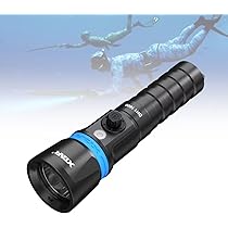 水中ライト　HID ダークバスタージュニア　12w DARKBUSTER ダークバスター LED-12 水中ライト ダイビングライト