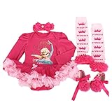 Starkma DRESS ベビー・ガールズ US サイズ: Large / 6-12 Months カラー: レッド