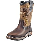 Toroメンズtrc1 10 " Work Boot カラー: ブラウン