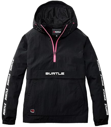 Amazon.co.jp: BURTLE バートル 秋冬用 アノラックパーカー(ユニ