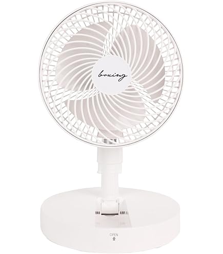 Amazon | Taskarl ネックファン 羽根なし扇風機 ハンズフリー
