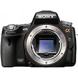 SONY デジタル一眼レフ α33(ボディ単体) ブラック SLT-A33