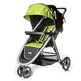 Mia Moda Elite Lightweight Stroller, Green by Mia Moda [並行輸入品]