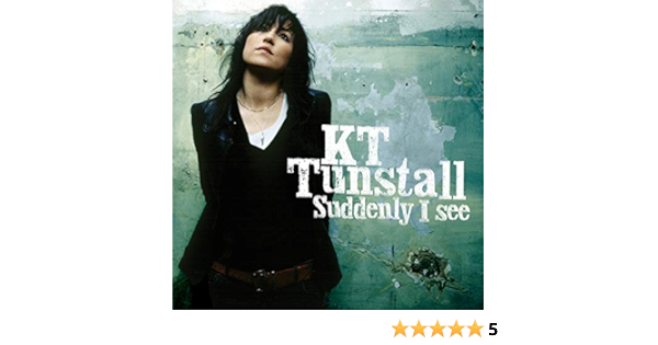 Amazon Music Ktタンストールのサドゥンリー アイ シー Amazon Co Jp