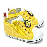[コンバース] CONVERSE ベビーオールスター Ｎ ドラえもん ST Z ベビースニーカー 7CK436(イエロー) 13.0cm