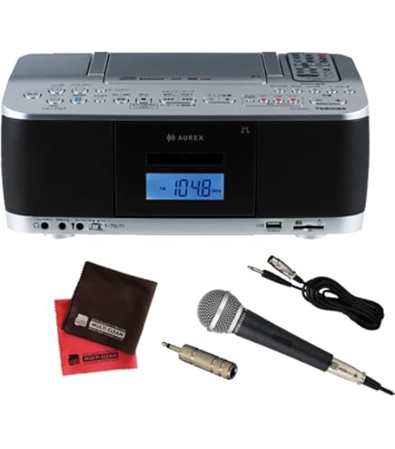 Amazon.co.jp: 東芝 ラジカセ TY-CDK9(S) [シルバー] : 家電＆カメラ