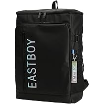 Amazon.co.jp: [EASTBOY] [イーストボーイ] リュック 30L B4 BOX