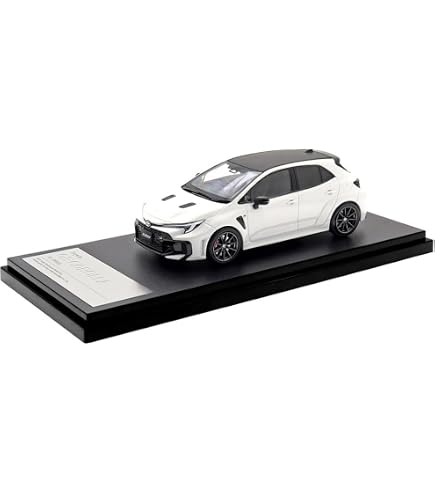 Amazon | インターアライド (INTERALLIED) Hi Story 1/43 Toyota GR