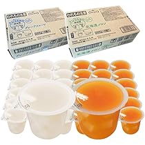 Amazon.co.jp: たらみ ゼリー トリプルゼロ 255g 2種類 × 各18個 計36