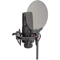 SE ELECTRONICS X1 S ショットマウント　ポップガード付き Amazon.co.jp: sE ELECTRONICS X1 S Vocal Pack X1 Sシリーズ