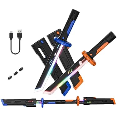 火花　光る刀　スチームパンク　火花光刀　スチームセイバー　※発送まで1〜2週間 Amazon.co.jp 最新リリース: キッズコンバットギア の新着