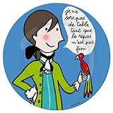 Petit Jour Paris, Prince Plate , Je ne sors pas de table tant que le repas n'est pas fini by Petit J