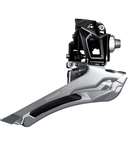 Dérailleur VTT Avant - Shimano - Alivio M3100 - Collier Haut 34,9 - 9x3