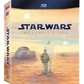 スター・ウォーズ　コンプリート・サーガ　ブルーレイBOX （初回生産限定） [Blu-ray]