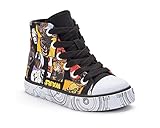 Disney ボーイズ ベビー・ボーイズ US サイズ: 11 M US Little Kid カラー: ブラック