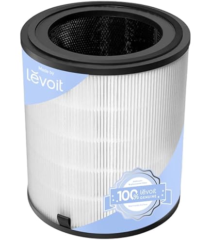 Amazon.co.jp: APPLIANCEMATES LV-H132 交換用フィルター LEVOIT LV