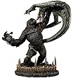 キングコング 髑髏島の巨神 コング vs スカルクローラー アルティメットジオラママスターライン DX スタチュー UDMKG-01DX