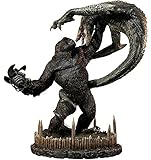 キングコング 髑髏島の巨神 コング vs スカルクローラー アルティメットジオラママスターライン DX スタチュー UDMKG-01DX