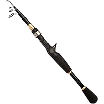 釣り竿 伸縮式3.0mスピンキャスティング用 淡水/海水兼用 51PqHCs0NkL._AC_UL210_SR210,