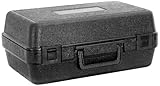 Cases By Source B1265 Blow Molded Empty Carry Case, 12.5 x 6.99 x 5.125, Interior [並行輸入品]