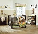 NoJo Kulala Crib Bedding Set by NoJo