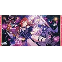 げっけいじゅのはっぱ【プロフに注意あり】　シャニマス　ラバーマット げっけいじゅのはっぱ【プロフに注意あり】様専用 シャニマス